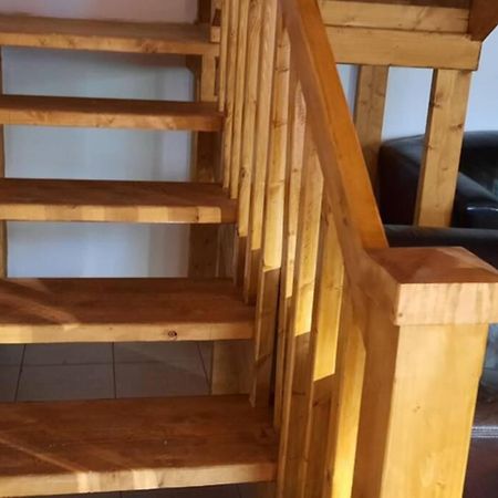 Andrea Nyaralohaz Villa Kovagoors Ngoại thất bức ảnh