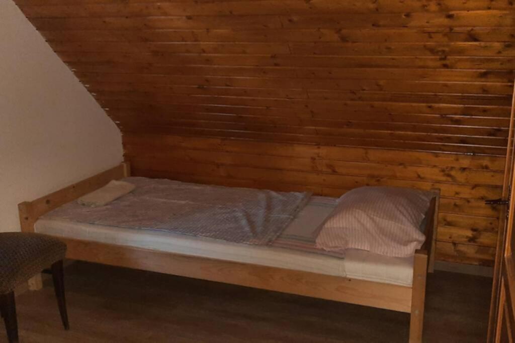 Andrea Nyaralohaz Villa Kovagoors Ngoại thất bức ảnh
