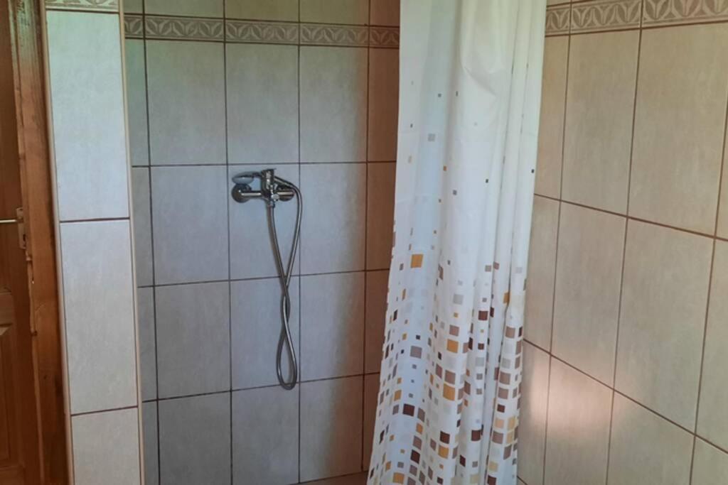 Andrea Nyaralohaz Villa Kovagoors Ngoại thất bức ảnh