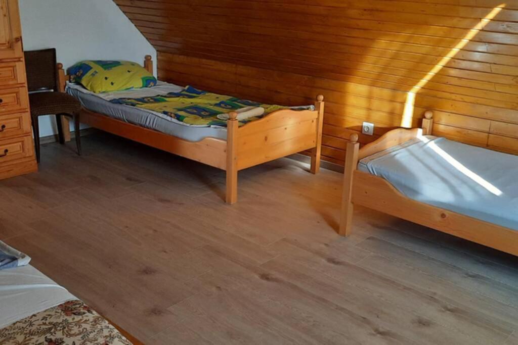 Andrea Nyaralohaz Villa Kovagoors Ngoại thất bức ảnh